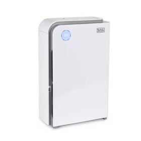 Black Decker 445023993947 4-stage Air Purifier With Uv Technology