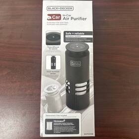 Bxpi510b Black Decker 757558795130 In Car Air Purifier With Microban