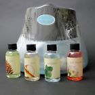 Black Rainbow Rainmate Il Air Purifier Freshener Asthma Allergy Fragrances