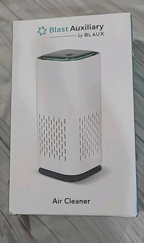 30681 Blaux Blast Auxiliary By Air Cleaner Without The Filter