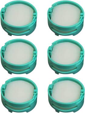 Hz3002  Bliois Xb-001 6 Pack Replacement For Shark Odor Neutralizer Cartridge Az3002
