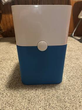 106237 Blueair Pure 211 Air Purifier