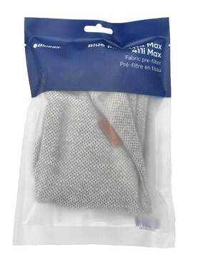110048 Blueair 411i Max/411a Pre Filter Fabric Stockholm Fog Replacement