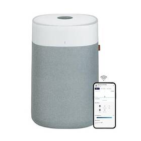 110092 Blueair Hepasilent Air Purifiers White