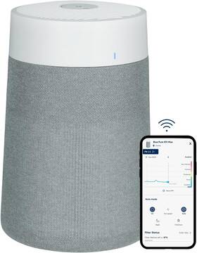 111178 Blueair Air Purifiers For Small Rooms Bedroom Home Cleans 926 Sqft In One Hou