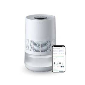 111633 Blueair Premium Smart Humidifier 3.5l Dishwasher-safe Tank And App Control