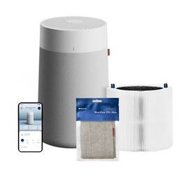 113625 Blueair New Blue Pure 311i Max Air Purifier Bundle- Up To 2 520 Sq Ft