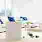Blueair 403 Hepa Silent Refreshing Air Cleaner Classic Particle Filter Purifier 5408381608153