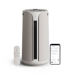 4232412000 Blueair Comfortpure Hepa 3-in-1 Cooling Heating Air Purifier 1689 Sqft In 1hr