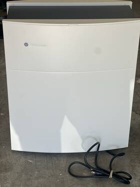 Blueair 689122009650 Classic 405 430 Sq Ft Wifi Air Purifier White Quiet Preowned Excellent