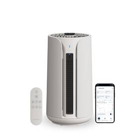 Blueair 689122028668 Comfortpure Most Powerful 3-in-1 Air Purifier Cooling Heating Puri