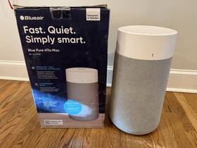 88263714 Blueair Blue Pure 411a Max Air Purifier Brand New In Opened Box