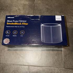 B08kpj76rr Blueair F5max Smokeblock Replacement Filter