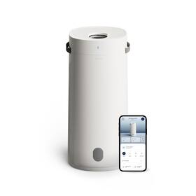 B08kqjw6z3 Blueair 2-in-1 Air Purifier Humidifier Hepasilent 360 Invisiblemist Large Cover