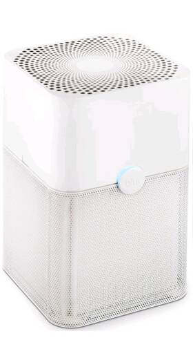 Blueair Blue211 Blue Pure 211 Console Air Purifier True Hepa White 540ft
