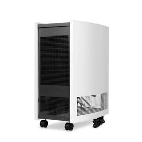 200029 Blueair Classic 605 Hepasilent Air Purifier For Large Rooms 775 Sq. Ft. White