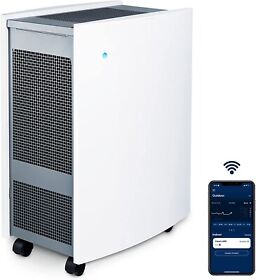 200052 Blueair Classic 680i Air Purifier Hepasilent Filtration Wifi Enabled Brand New
