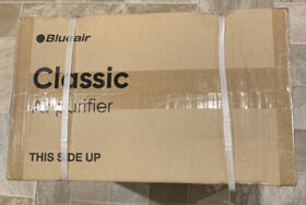 200037 Blueair Classic Series 280i 279 Sq. Ft. Air Purifier White