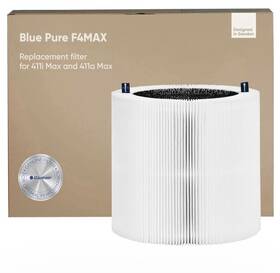 F4max Blueair Genuine Filter For Blue Pure 411i Max And 411a Air Purifiers