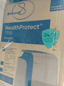 7770i Blueair Health Protect Hepasilent Ultra Smart Air Purifier With Germ Shield