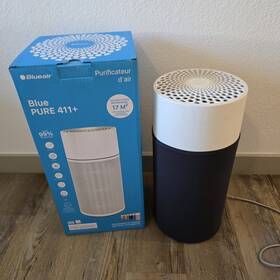 Kdljoys20104762 Blueair Blue Pure 411 Air Purifier Joy S Model With Box