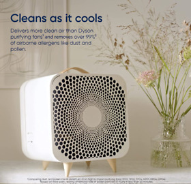 Blueair Pure Fan Auto 3-speed Mode Hepasilent Purifying Room Fan-free Ship