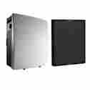 Blueair203k Blueair 203 Slim Hepasilent Air-purification System White With Replacement Voc 636156041965
