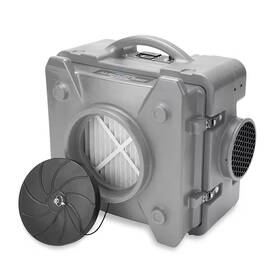 Bluedri 313056961981 Hepa Air Scrubber Water Damage Restoration Equipment For Mold Purifier Nega
