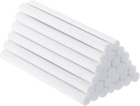 Hr-boao-2136 Boao 40 Pieces Humidifier Filter Cotton Refill Travel Mini 4 Inch White