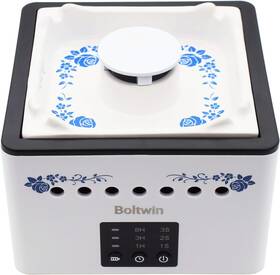 Bl-a10 Boltwin Portable Hepa Filter Air Purifier 3 In 1 With 8000mah Battery For Smokers Secon