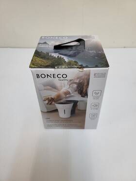 Boneco 834546001715 - U50 Personal Ultrasonic Humidifier With Led Lights White Brand New