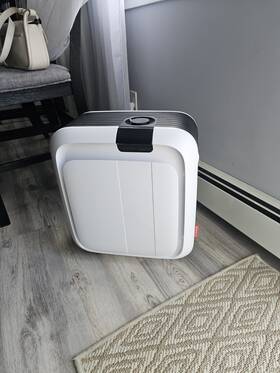 H700 Boneco Hybrid Humidifier And Air Purifier Bluetooth Controlled
