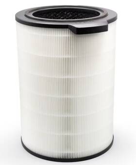 7733703206 Bosch 4-n-1 Hepa Activated Carbon Air 6000 Purifier Anti-bacteria Filter With Pre