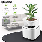 Bot825806 Augienb Ionic Air Purifier Desktop Odor Dust Cleaner 6954189913955