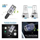 Bqcar0828ld Air Fresheners Car Purifier With Dual Usb Charging 6953073693508