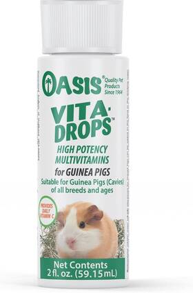 80061 Brand Kordon Oasis # Guinea Pig 2 Ounce Pack Of 1 Light Yellow To Dark Orange