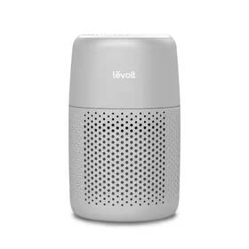Heapaplvnus0107 Branded Vortexair Hepa-type Tabletop Air Purifier Grey 178 Sq. Ft. Coverage