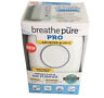 Breathe Pure Pro Portable Plug-in Air Purifier Filtration Uv-c Technology Nip