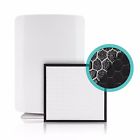 Breathesmart-freshplus Alen Breathesmart Hepa-freshplus For Allergies Chemicals Cooking Odors-white 810587021745
