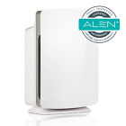 Breathesmart Refurb Alen Air Purifier Refurbished White Front Cover 893127001537