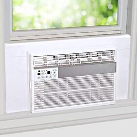 Breeze Stop Surround Insulation Side Panels White For Window Ac Unit Indoor
