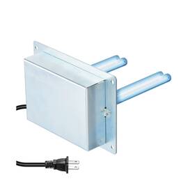 Br-085 Briidea U/v Light For Hvac U/v/c Air Conditioner Duct Whole Ho