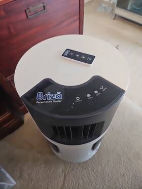 Mik-07ex Briza Personal Air Cooler