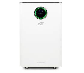 Pa100i-w Brondell Aurabeat Ag Air Purifier 3875 Sq Ft Large Capacity Hepa Wifi