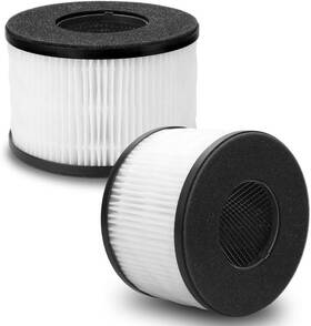 Bs-03 Hepa Replacement Filter For Partu And Slevoo Bs03 598481871605 Purifier 13z