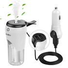 Bs516 Basein Car Humidifier With Dual Usb Charger Essential 753610645078
