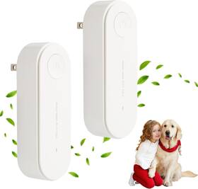Bsolus 711181422504 2pcs Magair Air Purifie 2026 New Purifier Plug In With Replacement F