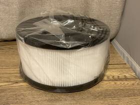 Af-322-hf Bulex Hepa Replacement Filter For Af-3222 Hfhepa Air Purifier / 1 Pack New
