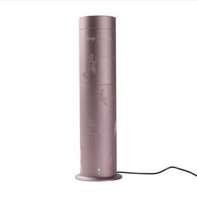 Mp-c30-gd Cado Pink Tower Air Purifier Portable Hepa-type Metal Floor Model