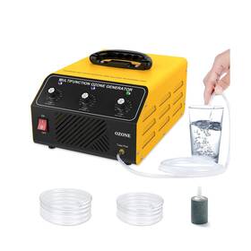 Cameco 702909923458 Ozone Machine 40 000mg/h Dual Mode Professional O3 Deodorizer W